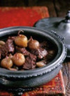 Stifado tocana de vita cu ceapa